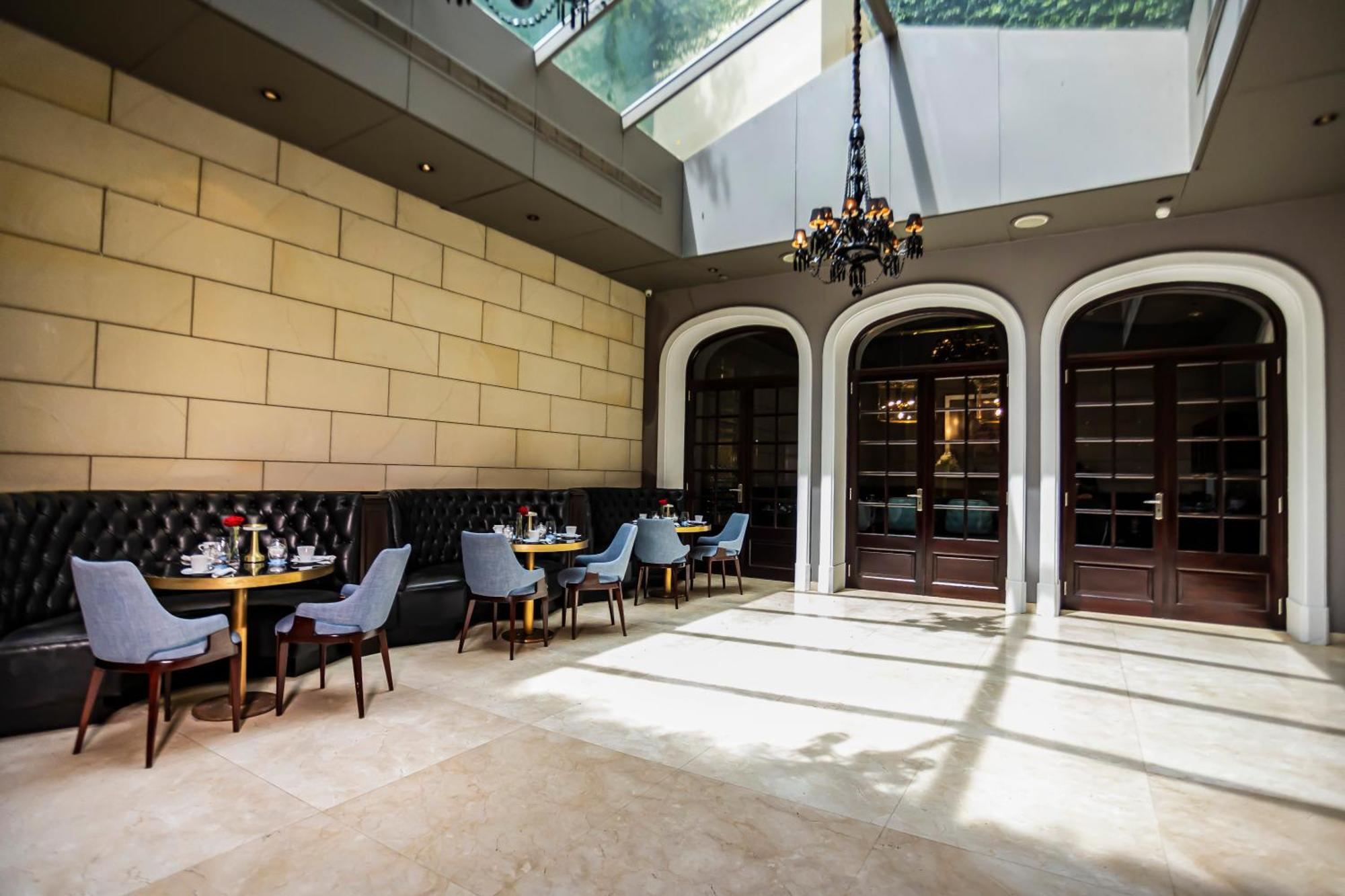 Algodon Mansion Hotel Buenos Aires Exterior photo